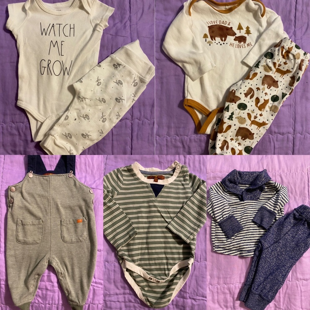 Baby Outfits